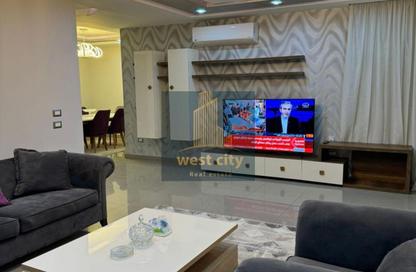 Apartment - 3 - 3 for rent in Zed West - Sheikh Zayed Compounds - Sheikh Zayed City - Giza