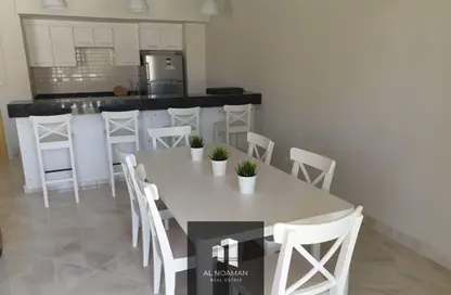 شقة - 3 غرف نوم - 2 حمامات للبيع في مراسي - سيدي عبد الرحمن - الساحل الشمالي