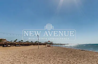 منزل مزدوج - 2 غرف نوم - 2 حمامات للبيع في بلانكا جاردنز - سوما باى - سفاجا - الغردقة - محافظة البحر الاحمر