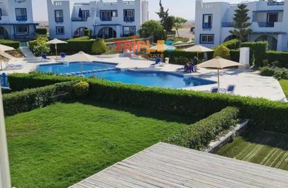 Chalet - 3 - 2 for sale in Mountain View - Ras Al Hekma - North Coast