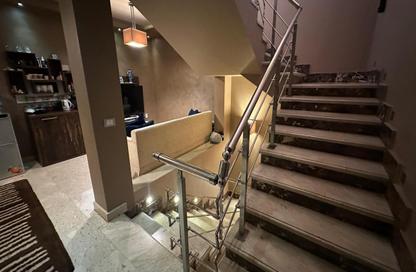 Twin House - 4 Bedrooms - 4 Bathrooms for sale in Sama Zayed - 4th District - Sheikh Zayed City - Giza