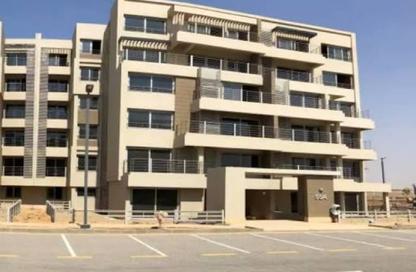 Apartment - 4 Bedrooms - 4 Bathrooms for sale in Capital Gardens   Palm Hills - Mostakbal City Compounds - Mostakbal City - Future City - Cairo