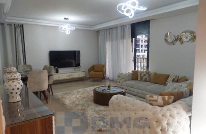 Apartment - 3 Bedrooms - 3 Bathrooms for rent in Park Side Residence - Zed Towers - Sheikh Zayed Compounds - Sheikh Zayed City - Giza