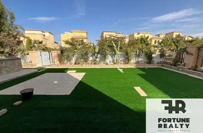 Villa - 5 Bedrooms - 5 Bathrooms for rent in Mivida - 5th Settlement Compounds - The 5th Settlement - New Cairo City - Cairo