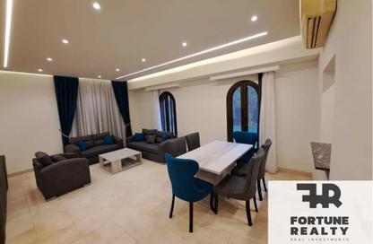 Townhouse - 3 Bedrooms - 3 Bathrooms for rent in Mivida - 5th Settlement Compounds - The 5th Settlement - New Cairo City - Cairo