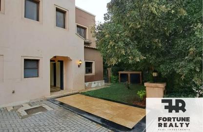 Townhouse - 3 Bedrooms - 3 Bathrooms for rent in Mivida - 5th Settlement Compounds - The 5th Settlement - New Cairo City - Cairo