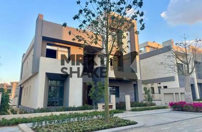 Townhouse - 5 - 6 for sale in Saada Compound - New Cairo City - Cairo