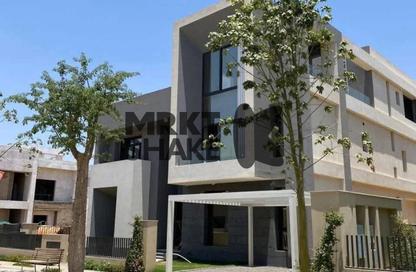 Townhouse - 5 - 6 for sale in Saada Compound - New Cairo City - Cairo