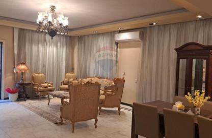 Apartment - 4 Bedrooms - 3 Bathrooms for rent in Beverly Hills - Sheikh Zayed Compounds - Sheikh Zayed City - Giza