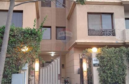 Apartment - 4 Bedrooms - 3 Bathrooms for rent in Beverly Hills - Sheikh Zayed Compounds - Sheikh Zayed City - Giza