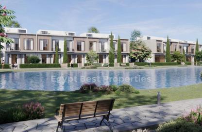 Apartment - 3 - 3 for sale in Mountain View iCity October - 6 October Compounds - 6 October City - Giza