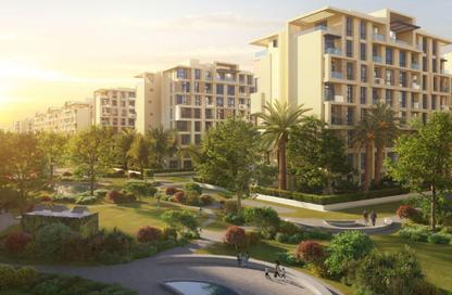 Apartment - 3 Bedrooms - 4 Bathrooms for sale in City Gate - 5th Settlement Compounds - The 5th Settlement - New Cairo City - Cairo