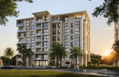 Apartment - 3 Bedrooms - 4 Bathrooms for sale in City Gate - 5th Settlement Compounds - The 5th Settlement - New Cairo City - Cairo