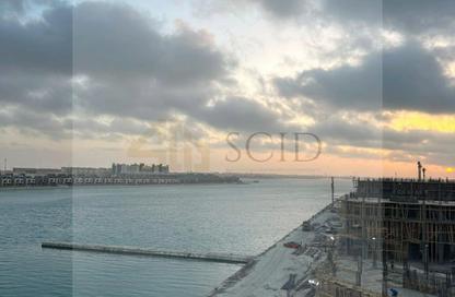 Chalet - 1 Bedroom - 1 Bathroom for sale in Marina 5 - Marina - Al Alamein - North Coast