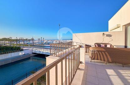 Chalet - 3 Bedrooms - 2 Bathrooms for sale in Marassi - Sidi Abdel Rahman - North Coast Chalet - 3 Bedrooms - 2 Bathrooms for sale in Marassi - Sidi Abdel Rahman - North Coast