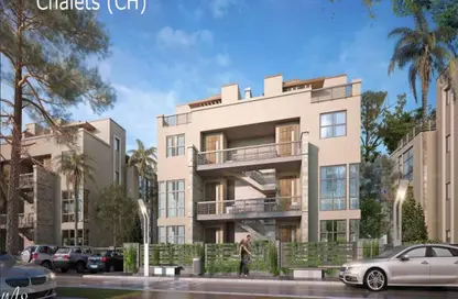 Apartment - 3 Bedrooms - 2 Bathrooms for sale in Marina 8 - Marina - Al Alamein - North Coast