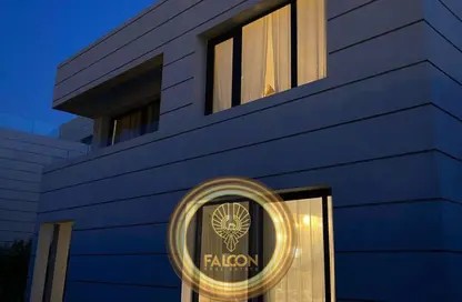 تاون هاوس - 3 غرف نوم - 3 حمامات للبيع في سيليا - كمبوندات العاصمة الإدارية الجديدة - العاصمة الإدارية الجديدة - القاهرة