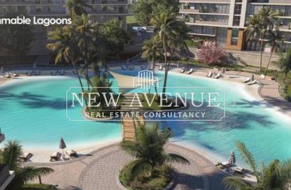 Apartment - 3 Bedrooms - 3 Bathrooms for sale in Vinci - New Capital Compounds - New Capital City - Cairo