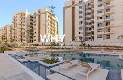 Apartment - 2 Bedrooms - 2 Bathrooms for sale in IL Bosco - New Capital Compounds - New Capital City - Cairo
