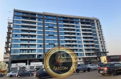 Apartment - 1 Bedroom - 1 Bathroom for sale in Almaza St. - Almazah - Heliopolis - Masr El Gedida - Cairo