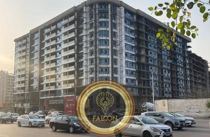 Apartment - 1 Bedroom - 1 Bathroom for sale in Almaza St. - Almazah - Heliopolis - Masr El Gedida - Cairo
