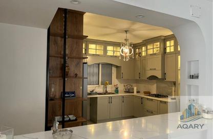 Apartment - 3 Bedrooms - 2 Bathrooms for rent in Degla Square - Degla - Hay El Maadi - Cairo
