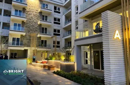 Apartment - 3 Bedrooms - 3 Bathrooms for sale in Mountain View iCity - 5th Settlement Compounds - The 5th Settlement - New Cairo City - Cairo