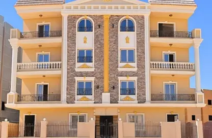 شقة - 3 غرف نوم - 2 حمامات للبيع في اي انجل سيتي مول - النرجس الجديدة - مدينة القاهرة الجديدة - القاهرة