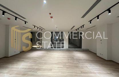 Office Space - Studio - 1 Bathroom for rent in Park St. - Ring Road - The 5th Settlement - New Cairo City - Cairo