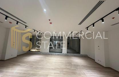 Office Space - Studio - 1 Bathroom for rent in Park St. - Ring Road - The 5th Settlement - New Cairo City - Cairo