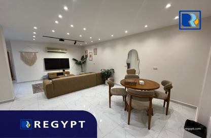 Apartment - 2 - 2 for rent in Al Gabalaya St. - Zamalek - Cairo