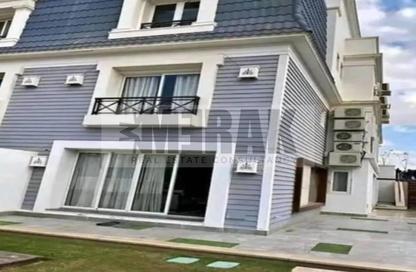 Townhouse - 4 Bedrooms - 3 Bathrooms for sale in Mountain View Hyde Park - 5th Settlement Compounds - The 5th Settlement - New Cairo City - Cairo