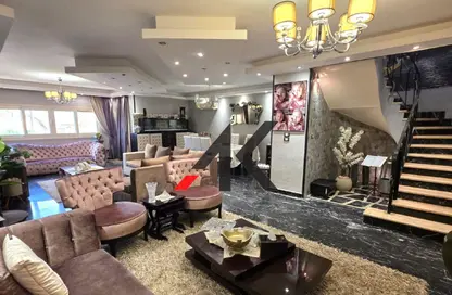 دوبلكس - 3 غرف نوم - 3 حمامات للبيع في مون فالي - المستثمرين الجنوبية - مدينة القاهرة الجديدة - القاهرة