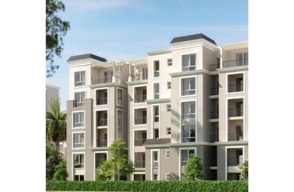Apartment - 3 Bedrooms - 2 Bathrooms for sale in Elm Tree Park - Sarai - Mostakbal City Compounds - Mostakbal City - Future City - Cairo