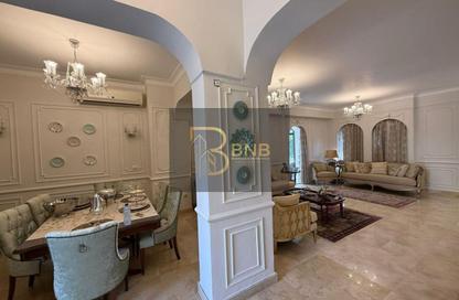 Villa - 3 - 4 for rent in Mivida - 5th Settlement Compounds - The 5th Settlement - New Cairo City - Cairo