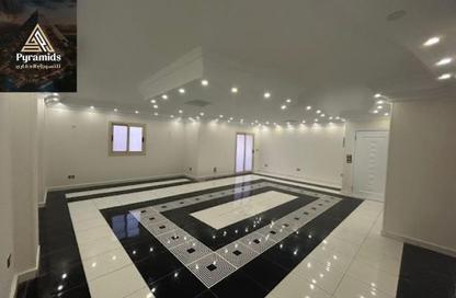 Apartment - 3 Bedrooms - 3 Bathrooms for rent in Beverly Hills - Sheikh Zayed Compounds - Sheikh Zayed City - Giza