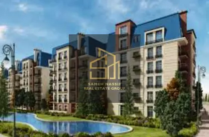 Apartment - 3 Bedrooms - 2 Bathrooms for sale in Neopolis   Wadi Degla - Mostakbal City Compounds - Mostakbal City - Future City - Cairo