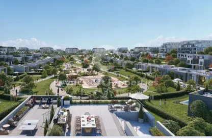 شقة - غرفة نوم - 1 حمام للبيع في ميڤيدا جاردنز - مدينة المستقبل - القاهرة