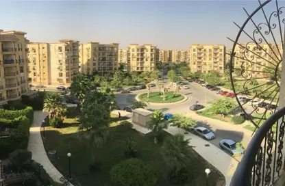 شقة - 4 غرف نوم - 4 حمامات للايجار في امتداد الرحاب - الرحاب - مدينة القاهرة الجديدة - القاهرة