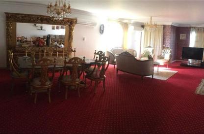 Apartment - 4 Bedrooms - 4 Bathrooms for rent in El Rehab Extension - Al Rehab - New Cairo City - Cairo