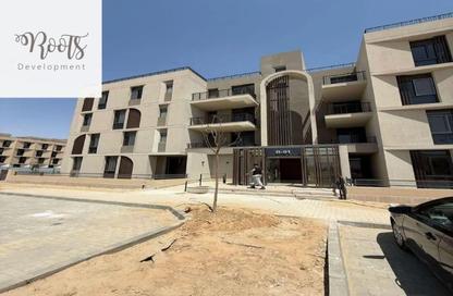 Apartment - 2 Bedrooms - 2 Bathrooms for sale in Vye Sodic - New Zayed City - Sheikh Zayed City - Giza