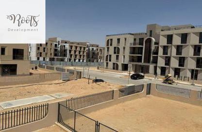Apartment - 2 Bedrooms - 2 Bathrooms for sale in Vye Sodic - New Zayed City - Sheikh Zayed City - Giza