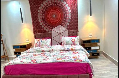 Apartment - 3 - 3 for rent in Mountain View iCity - 5th Settlement Compounds - The 5th Settlement - New Cairo City - Cairo