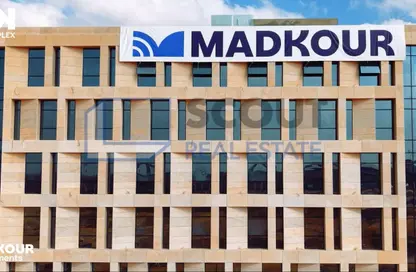 Office Space - Studio for sale in Financial District - New Capital City - Cairo