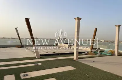 Office Space - Studio - 1 Bathroom for sale in Al Merghany St. - Ard El Golf - Heliopolis - Masr El Gedida - Cairo