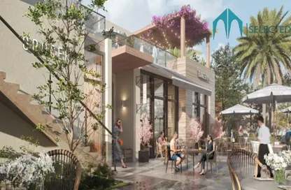 Townhouse - 3 Bedrooms - 3 Bathrooms for sale in O West - 6 October Compounds - 6 October City - Giza