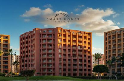 Apartment - 2 Bedrooms - 1 Bathroom for sale in Golf Porto Marina - Al Alamein - North Coast Apartment - 2 Bedrooms - 1 Bathroom for sale in Golf Porto Marina - Al Alamein - North Coast
