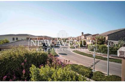 Chalet - 3 Bedrooms - 2 Bathrooms for sale in Marassi - Sidi Abdel Rahman - North Coast