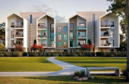 Apartment - 4 Bedrooms - 3 Bathrooms for sale in Karmell - New Zayed City - Sheikh Zayed City - Giza