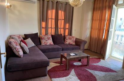 Apartment - 4 Bedrooms - 3 Bathrooms for rent in El Yasmeen 1 - El Yasmeen - New Cairo City - Cairo